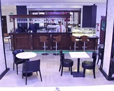 Hotel Beni Hamad Bordj Bou Arreridj Eksteriør billede