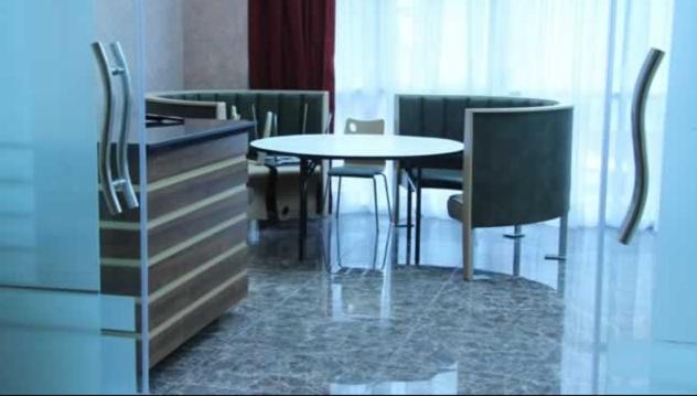 Hotel Beni Hamad Bordj Bou Arreridj Eksteriør billede