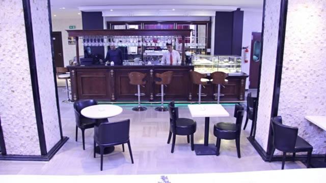 Hotel Beni Hamad Bordj Bou Arreridj Eksteriør billede