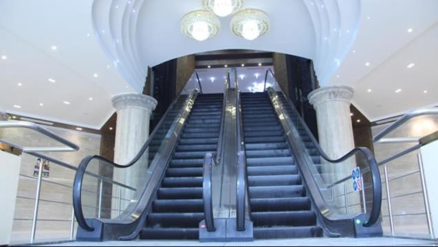 Hotel Beni Hamad Bordj Bou Arreridj Eksteriør billede